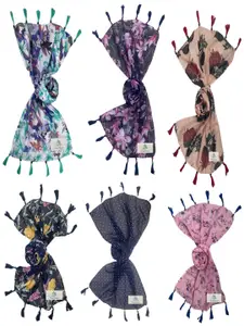 NarNari Women Printed Scarf