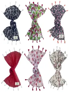 NarNari Women Printed Scarf