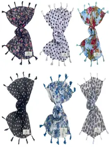 NarNari Women Printed Scarf