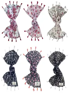 NarNari Women Printed Scarf