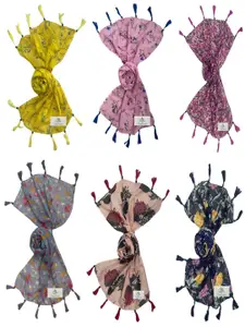 NarNari Women Printed Scarf