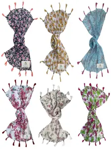 NarNari Women Printed Scarf