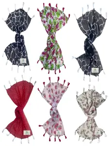 NarNari Women Printed Scarf