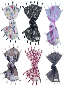 NarNari Women Printed Scarf