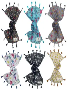 NarNari Women Printed Scarf