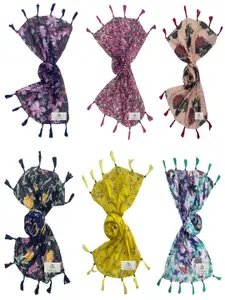 NarNari Women Printed Scarf