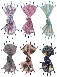 NarNari Women Printed Scarf