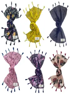 NarNari Women Printed Scarf