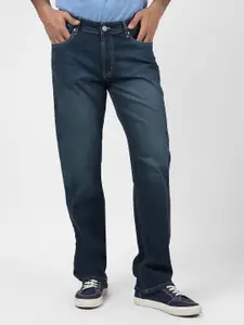Numero Uno Men Regular Fit Light Fade Stretchable Jeans