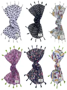 NarNari Women Printed Scarf