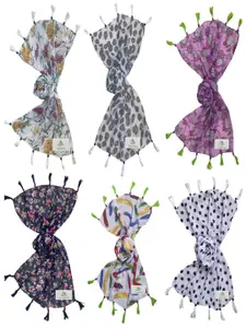 NarNari Women Printed Scarf