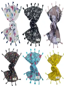 NarNari Women Printed Scarf