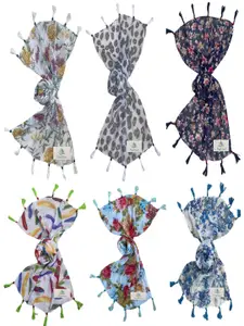 NarNari Women Printed Scarf