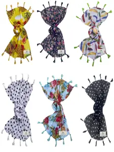 NarNari Women Printed Scarf