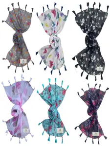 NarNari Women Printed Scarf