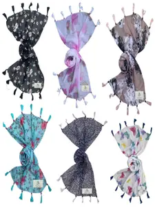 NarNari Women Printed Scarf