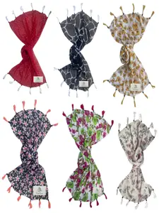 NarNari Women Printed Scarf