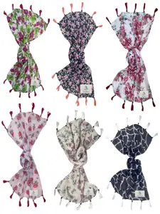 NarNari Women Printed Scarf