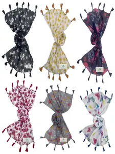 NarNari Women Printed Scarf
