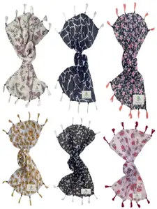 NarNari Women Printed Scarf