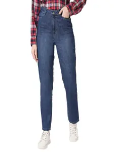 Kraus Jeans Women High-Rise Light Fade Jeans