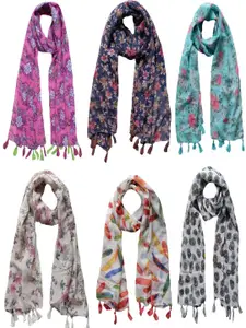 NarNari Women Printed Scarf