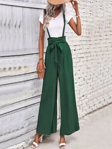 StyleCast Women Dungarees With T-Shirt