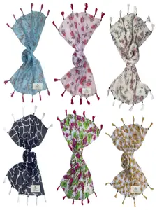 NarNari Women Printed Scarf