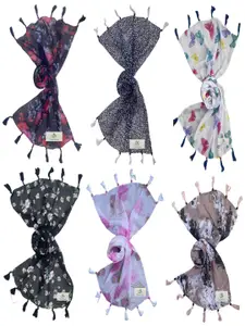 NarNari Women Printed Scarf