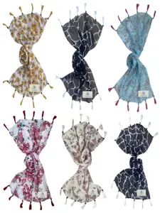 NarNari Women Printed Scarf