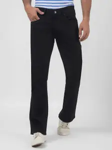 Numero Uno Men Mid-Rise Bootcut Stretchable Jeans