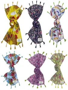NarNari Women Printed Scarf