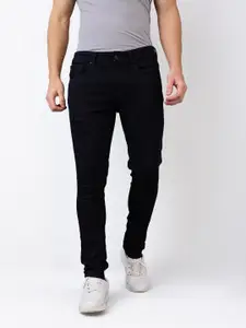 SPYKAR Men Slim Fit Low-Rise Jeans