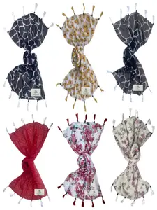 NarNari Women Printed Scarf