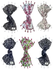 NarNari Women Printed Scarf