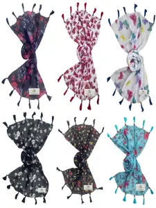 NarNari Women Printed Scarf