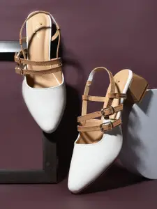 Looper Women Block Heel Sandals