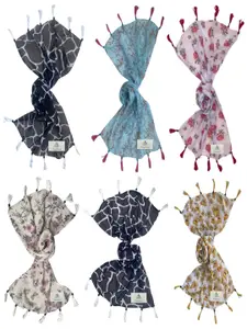 NarNari Women Printed Scarf