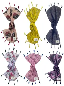 NarNari Women Printed Scarf