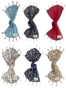 NarNari Women Printed Scarf