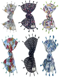 NarNari Women Printed Scarf