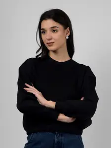 Numero Uno Women Round Neck Sweatshirt