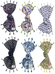 NarNari Women Printed Scarf