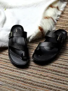 BRAND VILLA Men Slip-On Flip Flops