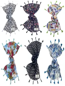 NarNari Women Printed Scarf