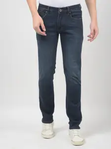 Numero Uno Men Slim Fit Light Fade Stretchable Jeans