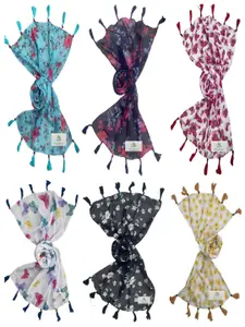 NarNari Women Printed Scarf