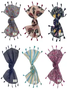 NarNari Women Printed Scarf