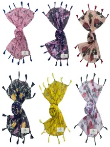 NarNari Women Printed Scarf