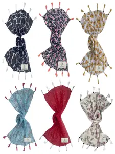 NarNari Women Printed Scarf